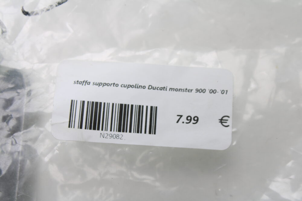 staffa supporto cupolino Ducati monster 900 '00-'01 - immagine 3