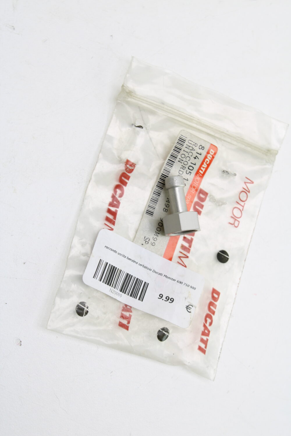 raccordo uscita benzina serbatoio Ducati Monster 600 750 900