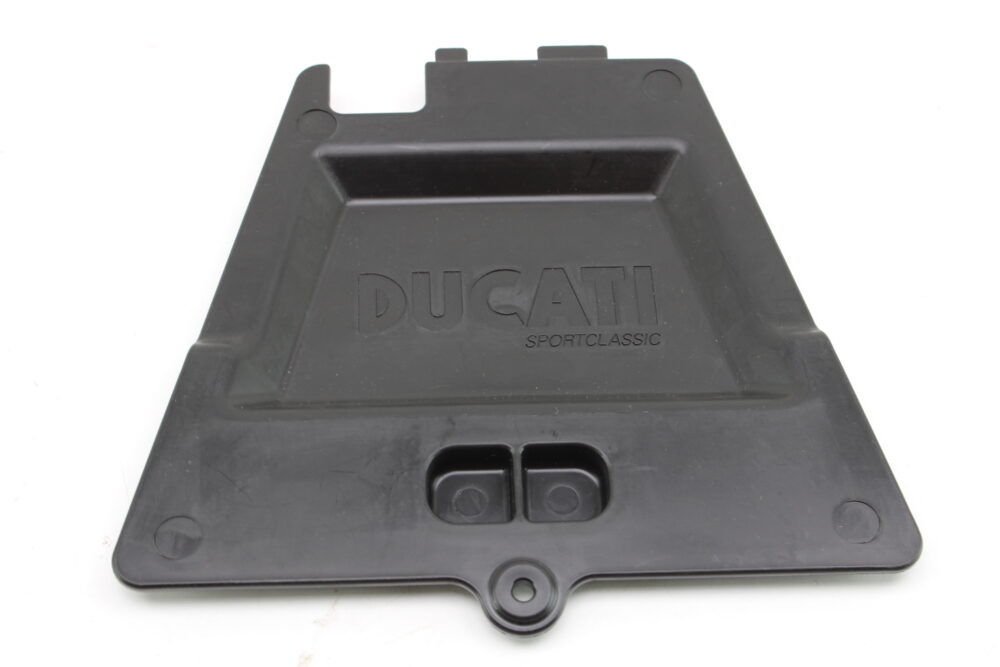 coperchio vano portaoggetti Ducati SPORT 1000 GT 1000 - immagine 2