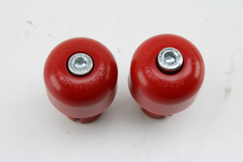 Kit tamponi paracaduta forcelle Ducati MTS 1200 SBK 848 1098 1198