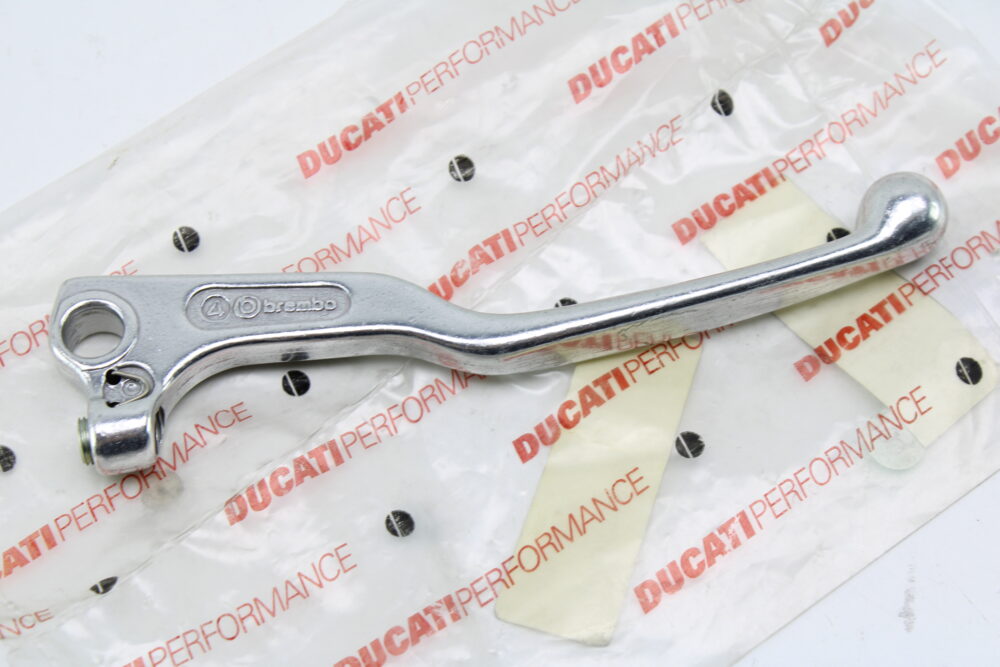 leva freno anteriore Ducati ST2 ST4 Monster 600 750 900 - immagine 2