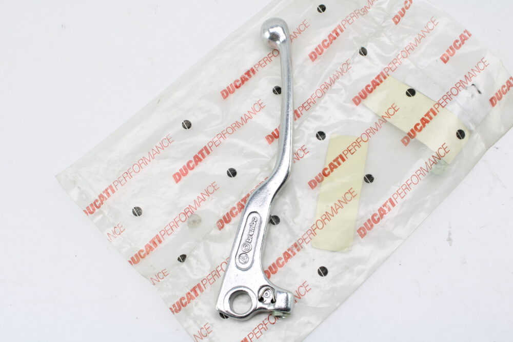 leva freno anteriore Ducati ST2 ST4 Monster 600 750 900 - immagine 3