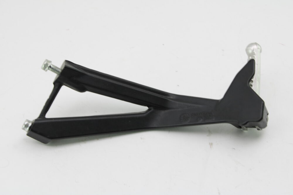 pedana passeggero sinistra completa nera Ducati 1198 - immagine 3