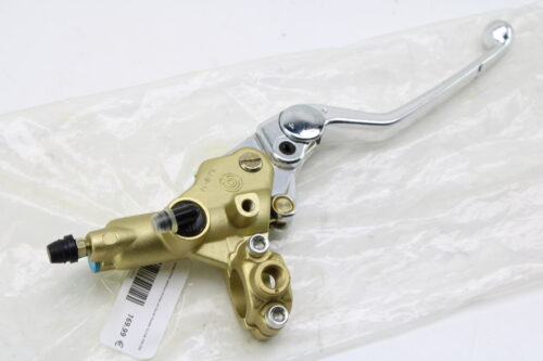pompa freno anteriore Brembo oro Ducati Monster S4 S4R 998 996