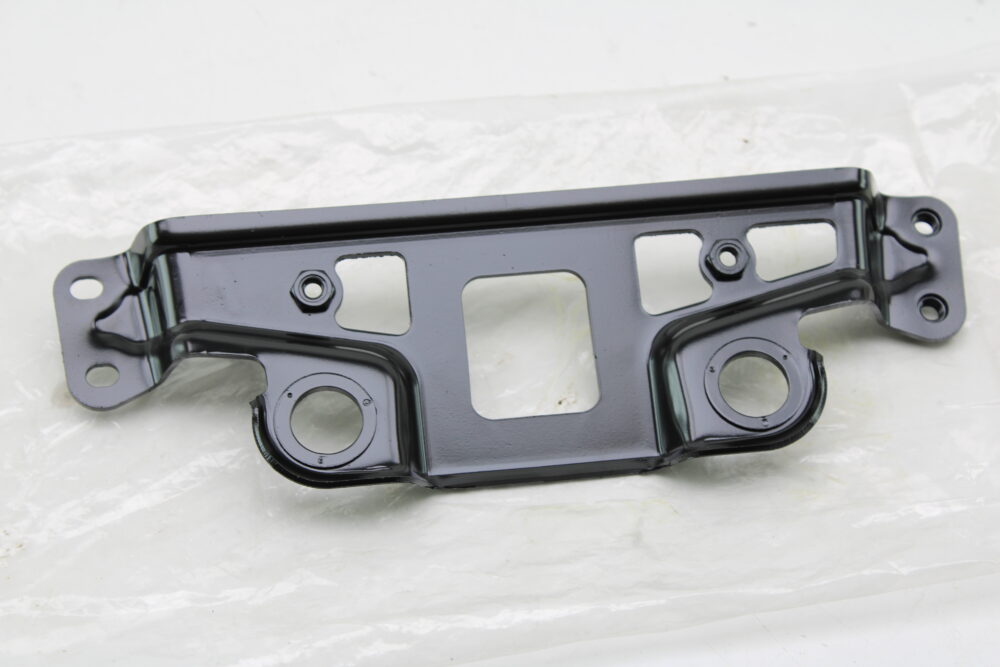 Staffa piastra supporto posteriore serbatoio ducati monster 696 796 1100 - immagine 2