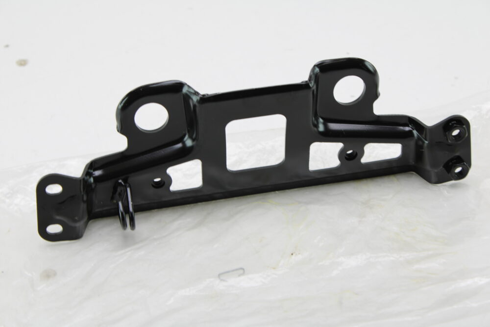 Staffa piastra supporto posteriore serbatoio ducati monster 696 796 1100 - immagine 3