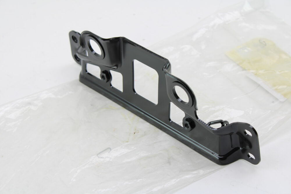 Staffa piastra supporto posteriore serbatoio ducati monster 696 796 1100 - immagine 4