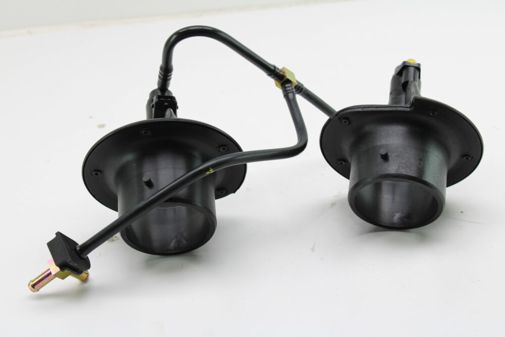 assieme girotubi benzina iniettori Ducati 749 999 - immagine 2