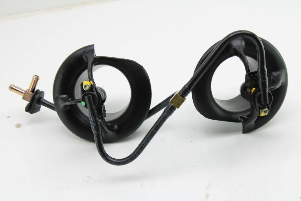 assieme girotubi benzina iniettori Ducati 749 999 - immagine 3