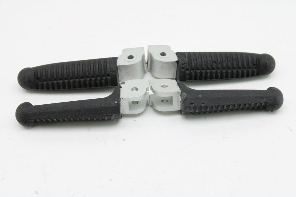 Kit 4 pedane gommate Ducati Multistrada 1000 1100 620