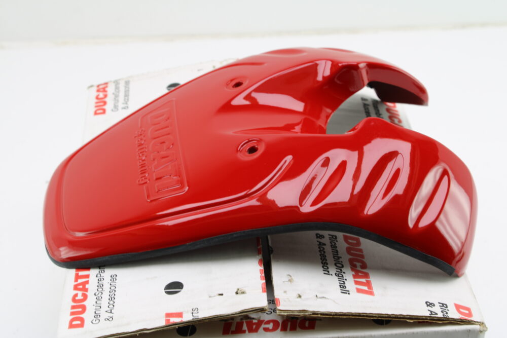 coperchio cover serbatoio Ducati ST4 ST4s ST3 - immagine 3