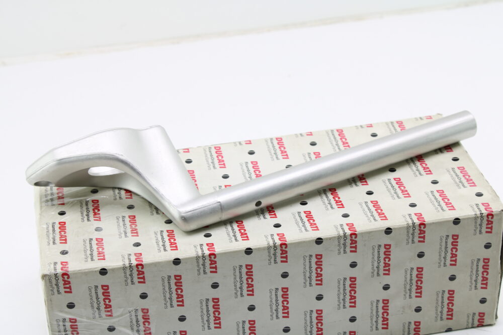 semimanubrio destro ducati Monster S4 ST4 - immagine 2