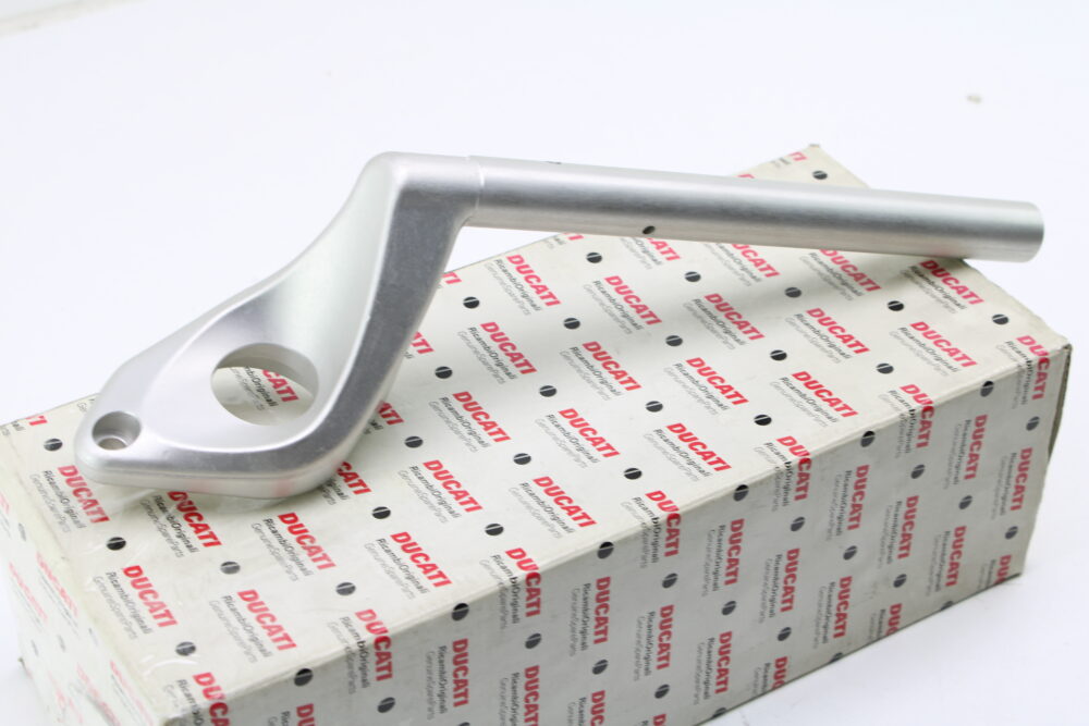 semimanubrio destro ducati Monster S4 ST4 - immagine 3