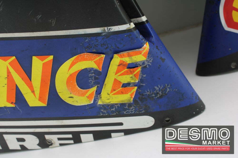 Vestizione completa VTR Ducati 749 99 - immagine 3