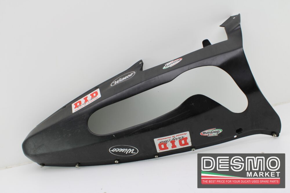 Vestizione completa VTR Ducati 749 99 - immagine 7