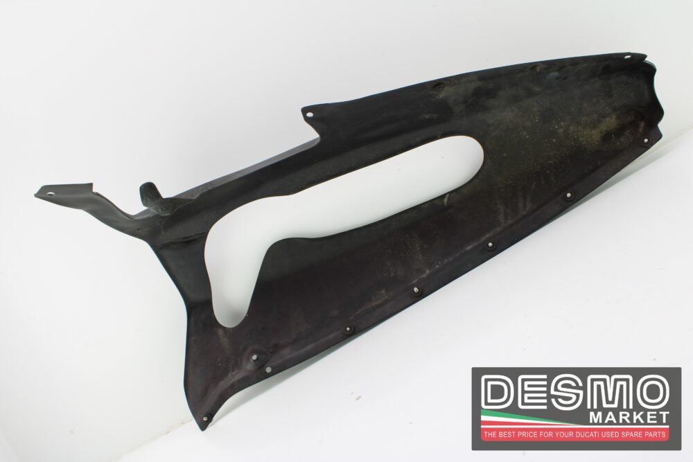 Vestizione completa VTR Ducati 749 99 - immagine 8