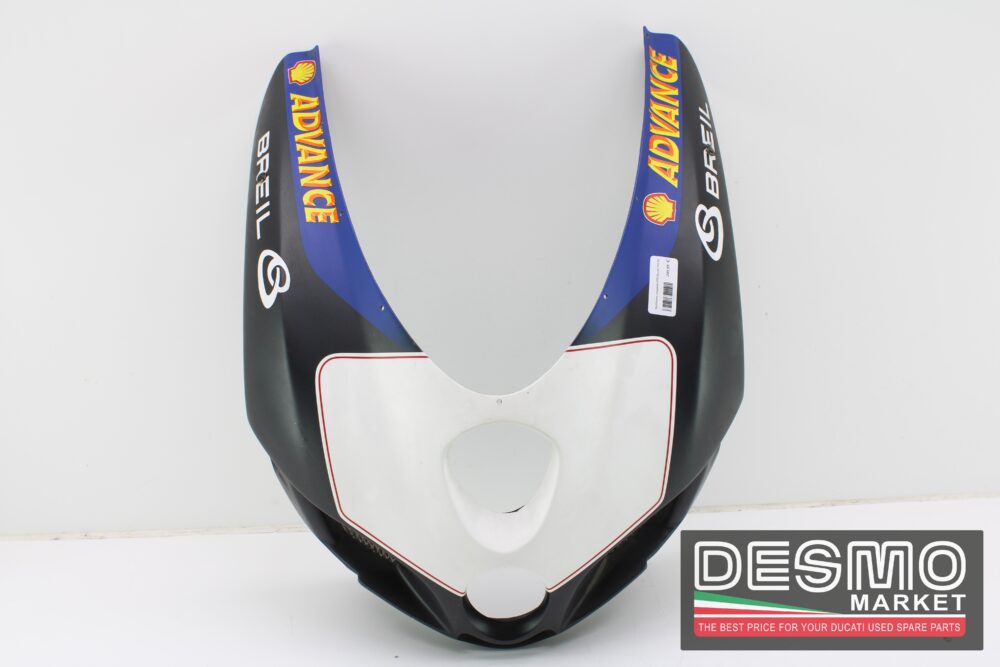 Vestizione completa VTR Ducati 749 99 - immagine 10