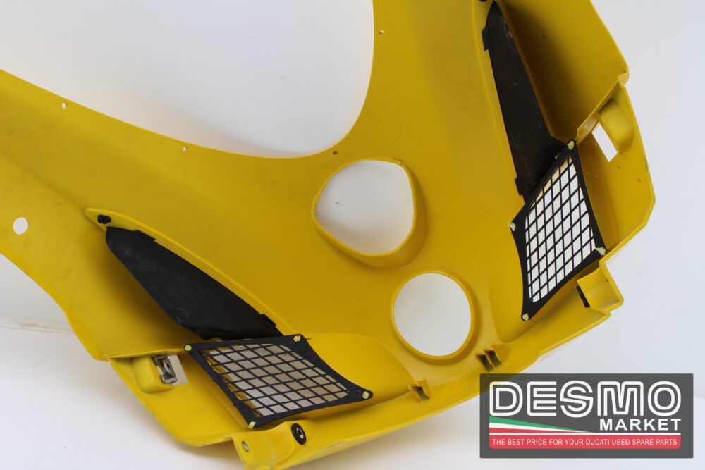 Cupolino carena fanale anteriore Ducati 749 999 2003-2004 - immagine 3