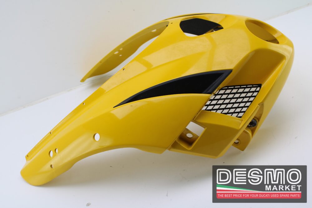 Cupolino carena fanale anteriore Ducati 749 999 2003-2004 - immagine 4