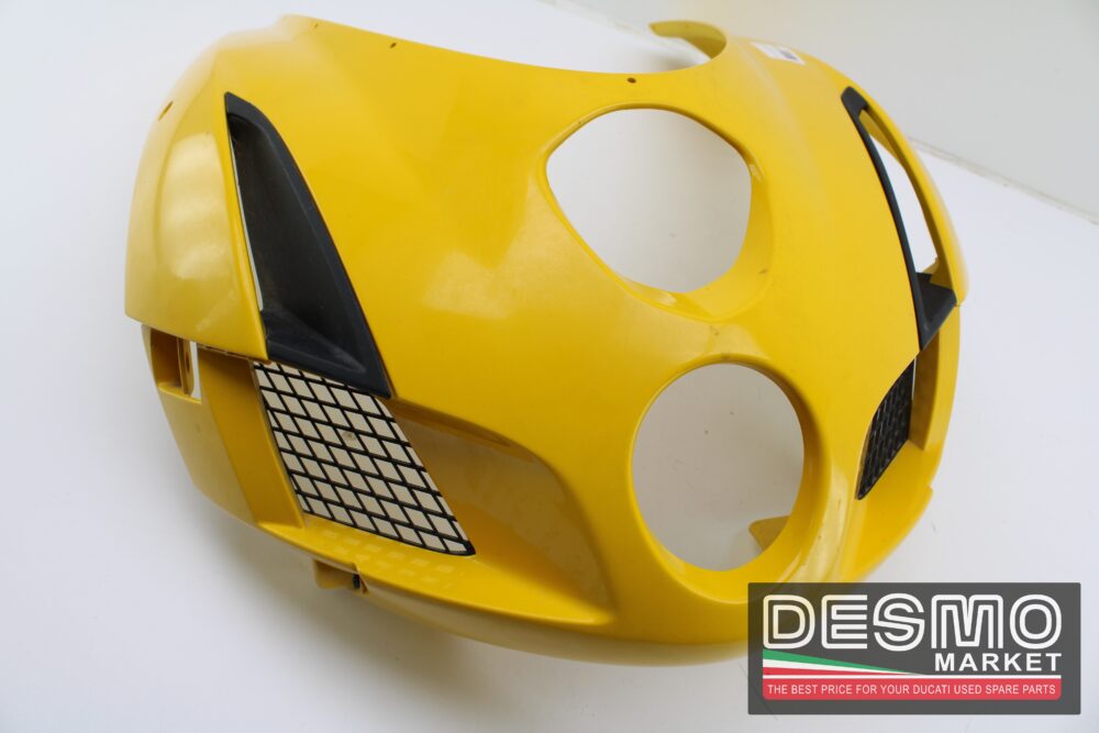 Cupolino carena fanale anteriore Ducati 749 999 2003-2004 - immagine 5