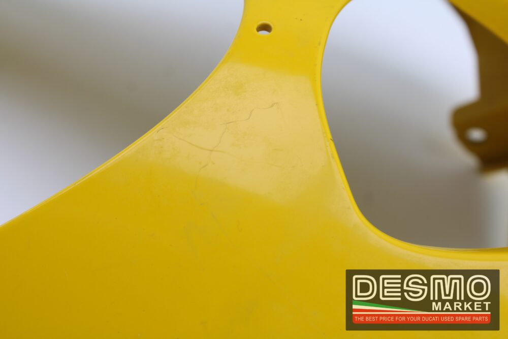 Cupolino carena fanale anteriore Ducati 749 999 2003-2004 - immagine 7