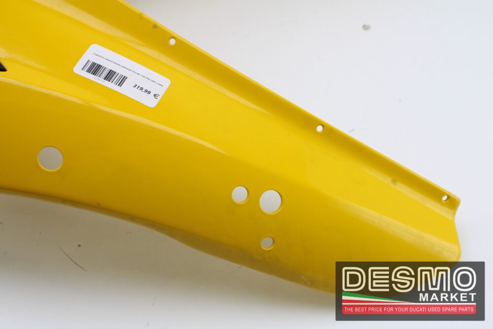 Cupolino carena fanale anteriore Ducati 749 999 2003-2004 - immagine 8