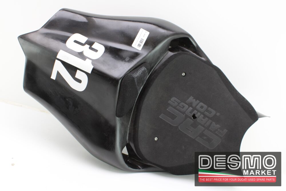 Codone monoposto vetroresina pista Ducati 749 99
