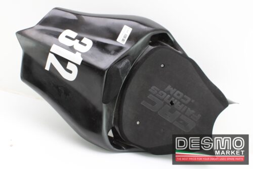 Codone monoposto vetroresina pista Ducati 749 99