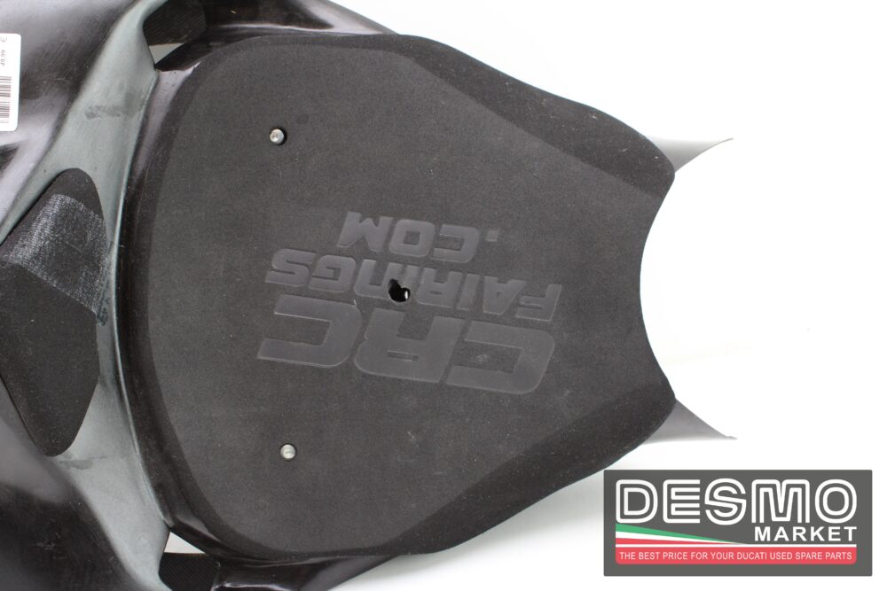 Codone monoposto vetroresina pista Ducati 749 99 - immagine 3