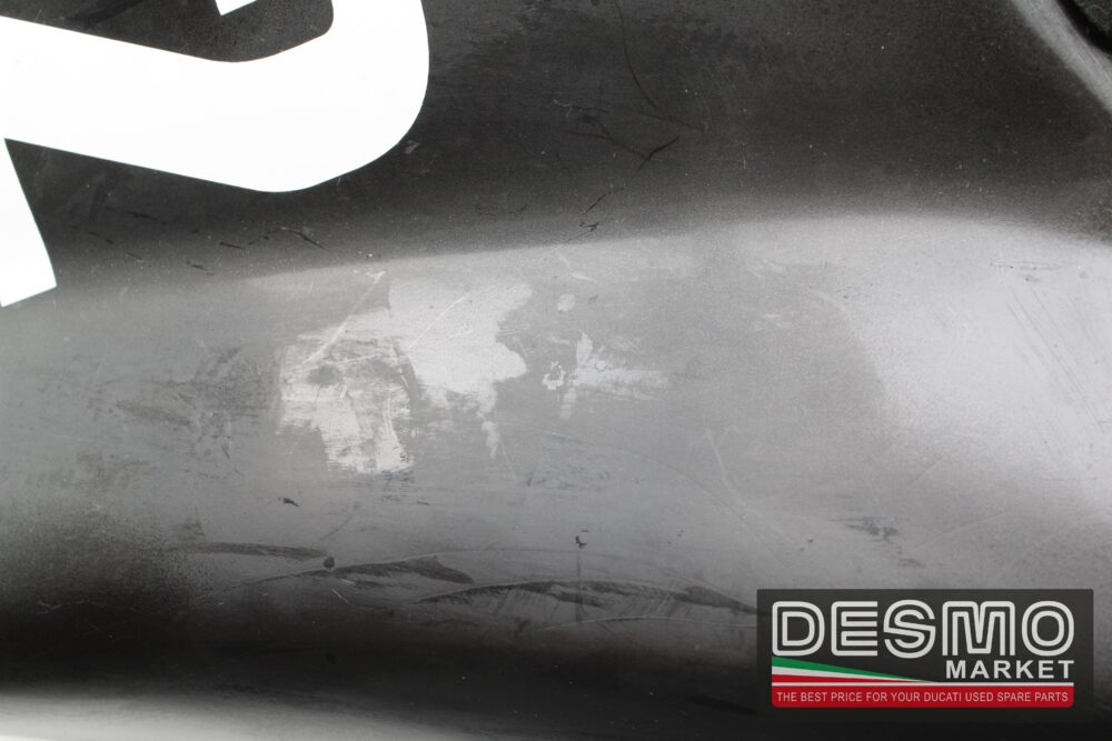Codone monoposto vetroresina pista Ducati 749 99 - immagine 6