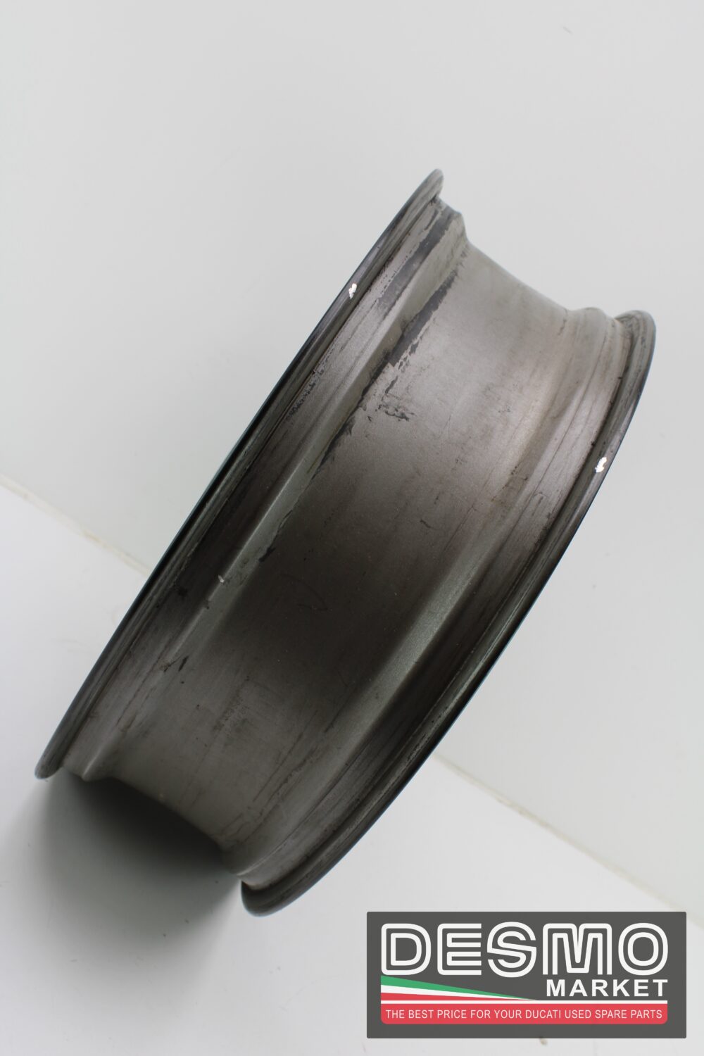 Cerchio posteriore Marchesini nero Ducati 749 999 - immagine 5