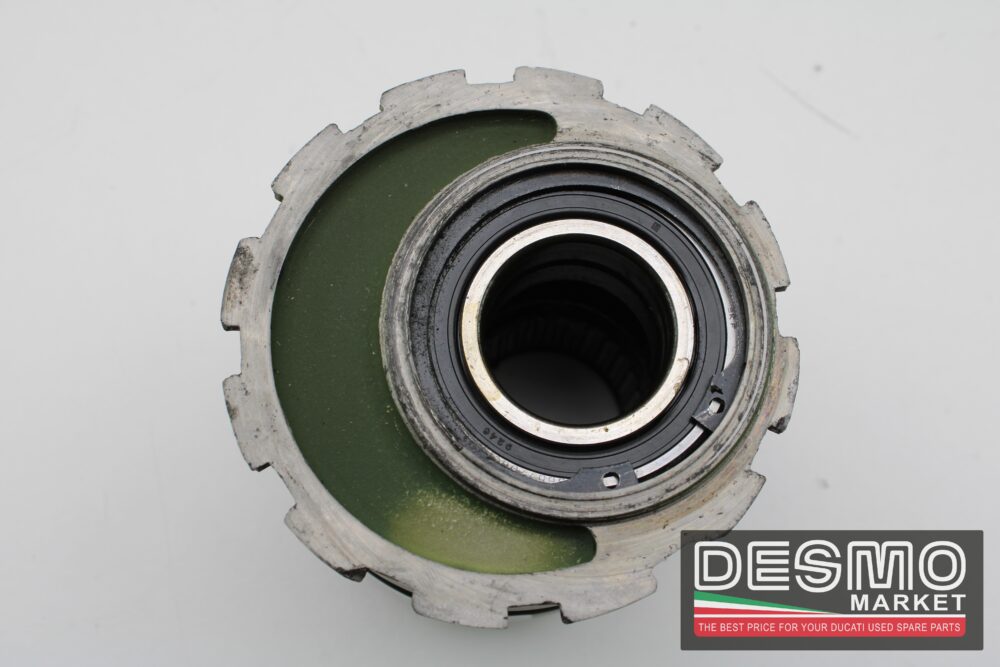 Eccentrico tendi catena Magnesio Ducati 748 916 996 998 - immagine 3