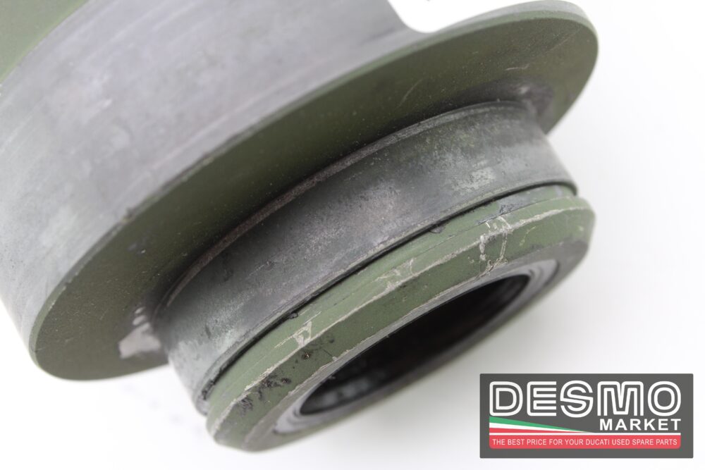 Eccentrico tendi catena Magnesio Ducati 748 916 996 998 - immagine 5
