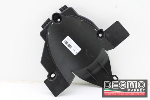 Plastica paraspruzzi inferiore fanale Ducati 749 999