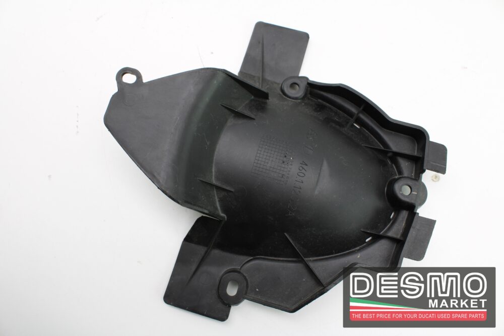 Plastica paraspruzzi inferiore fanale Ducati 749 999 - immagine 2