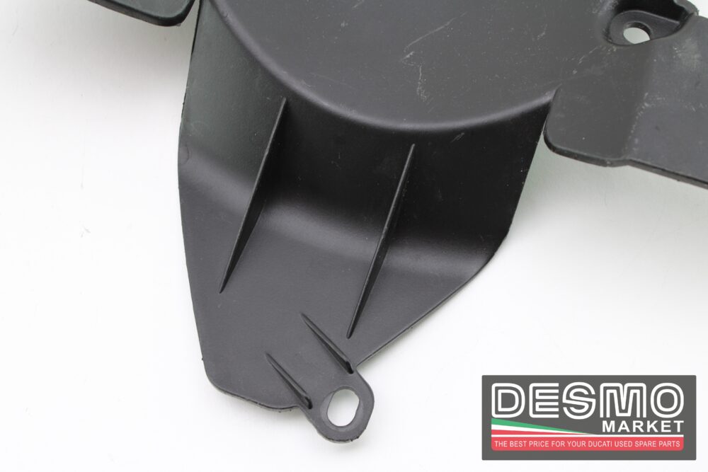 Plastica paraspruzzi inferiore fanale Ducati 749 999 - immagine 4