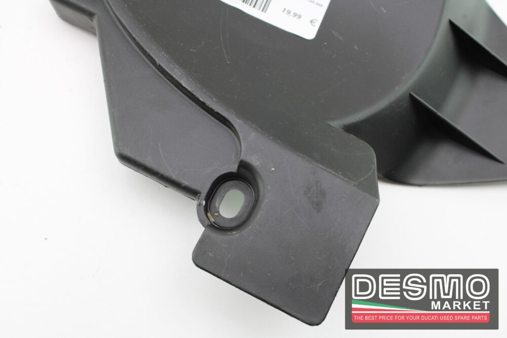 Plastica paraspruzzi inferiore fanale Ducati 749 999 - immagine 6