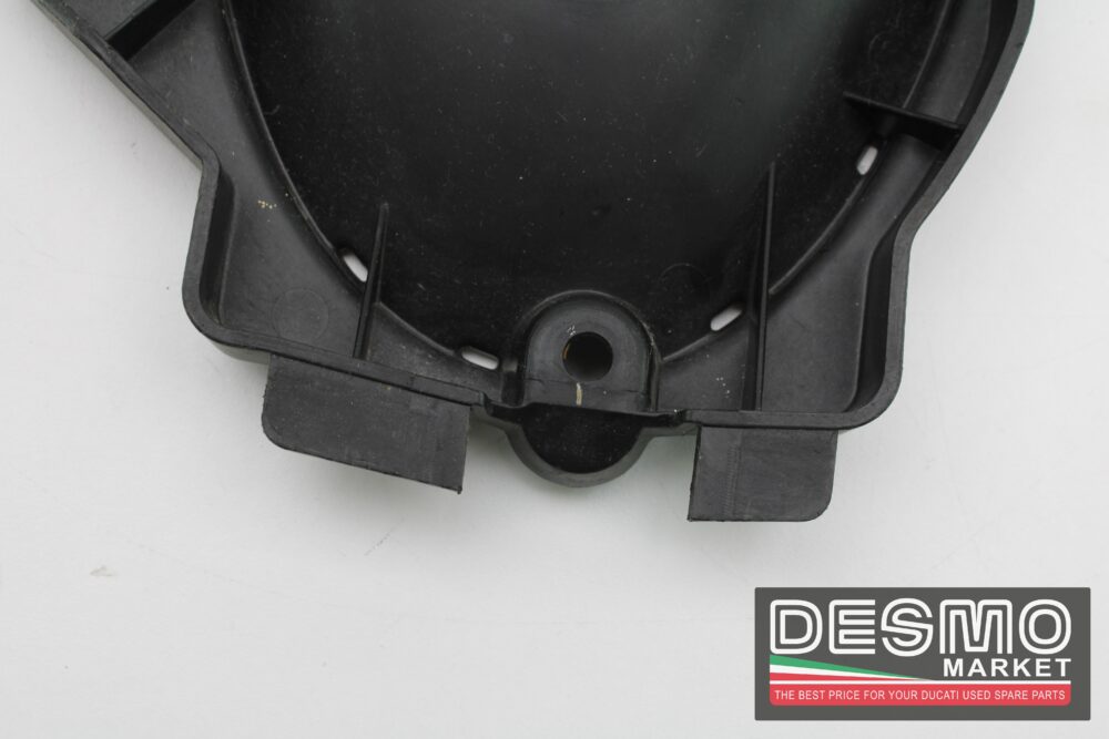 Plastica paraspruzzi inferiore fanale Ducati 749 999 - immagine 7