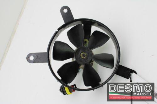 Elettroventola radiatore sinistra Ducati 749 999