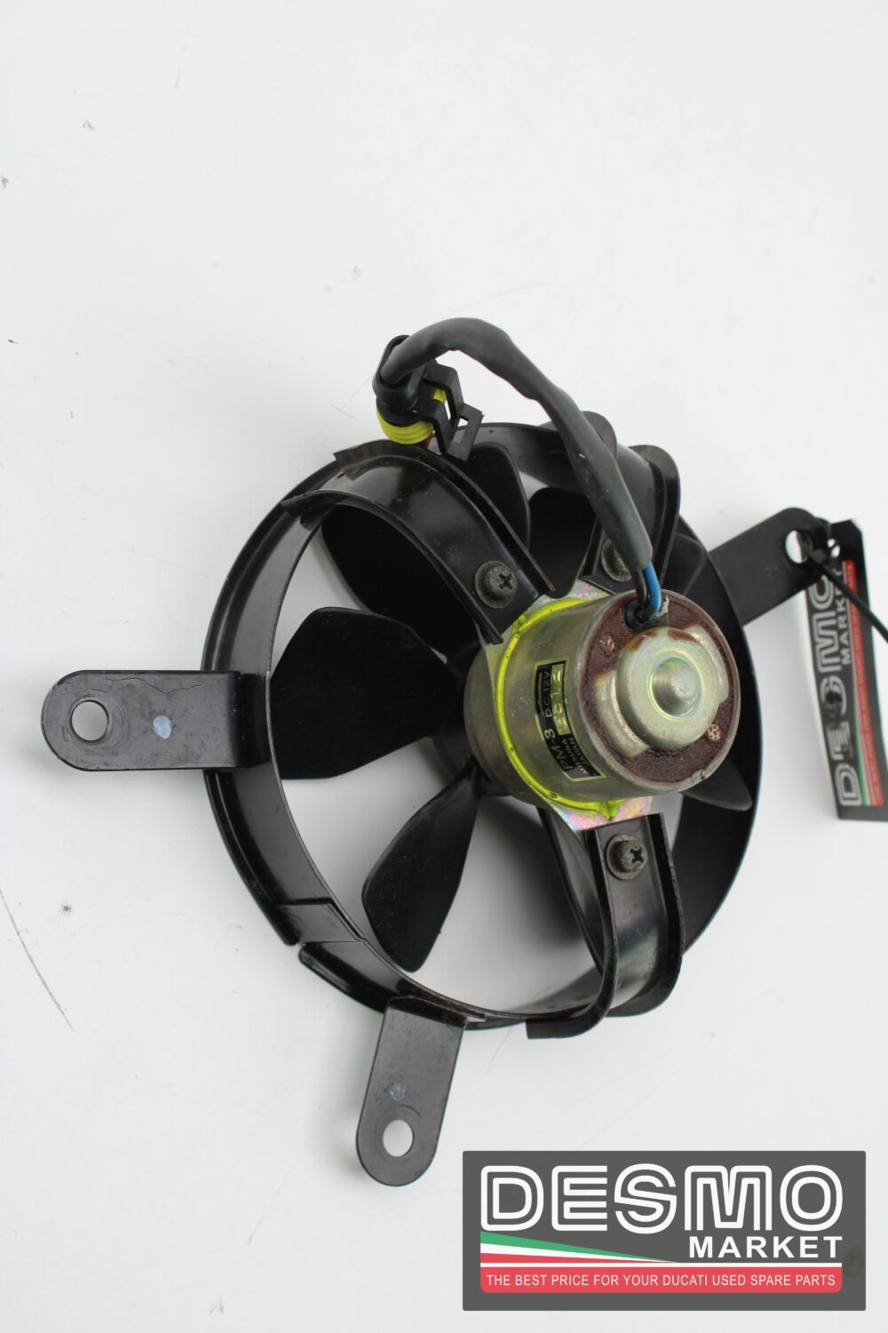 Elettroventola radiatore sinistra Ducati 749 999 - immagine 2