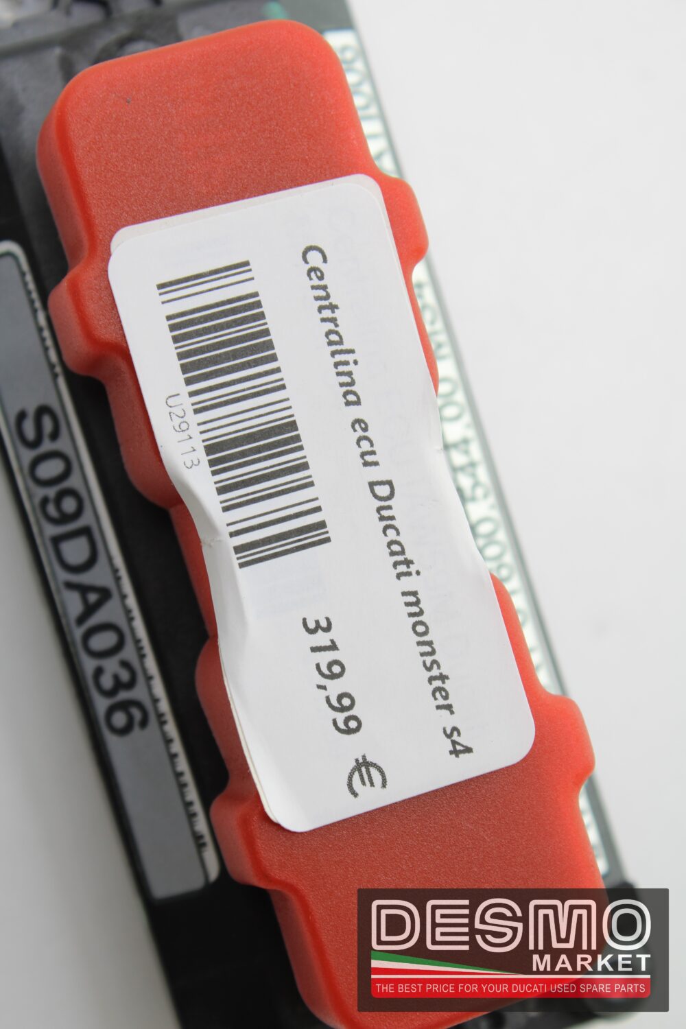 Centralina ECU Ducati Monster s4 - immagine 4