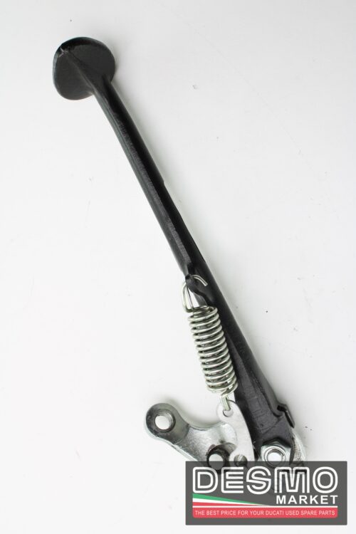 Cavalletto stampella laterale Ducati monster 620 695 900  750 900 i.e