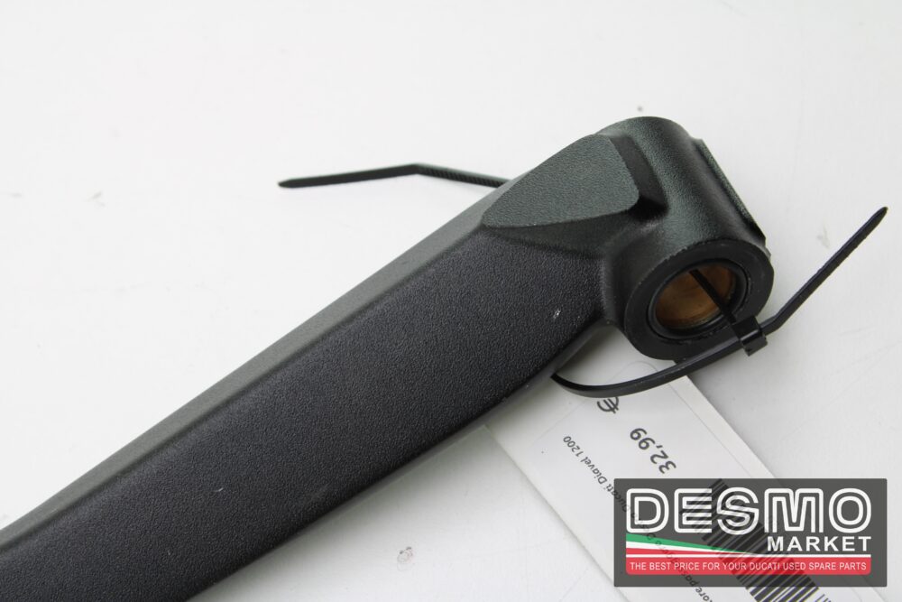 Pedana posteriore passeggero Destra Ducati Diavel 1200 - immagine 4