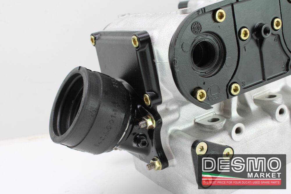 Teste Testate motore Ducati 851 racing factory sbk - immagine 3