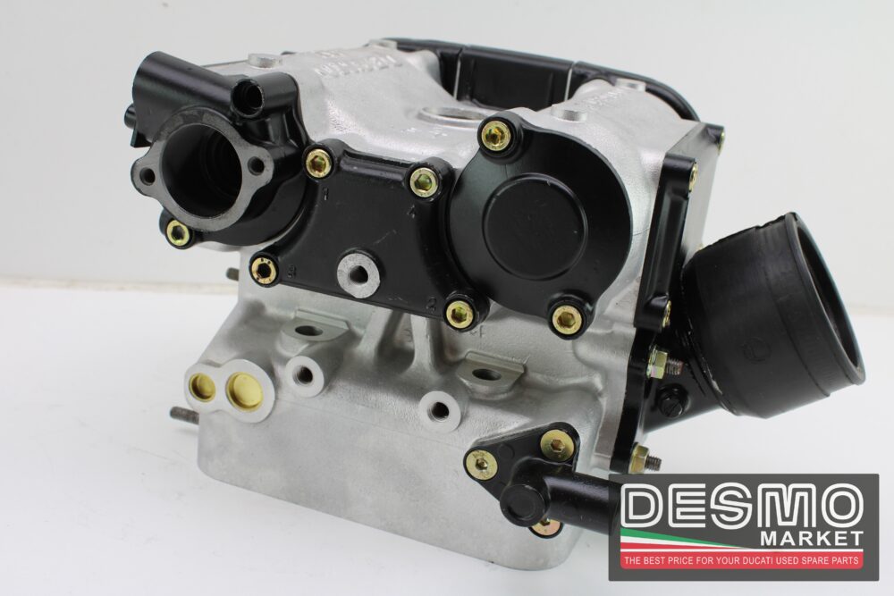 Teste Testate motore Ducati 851 racing factory sbk - immagine 4