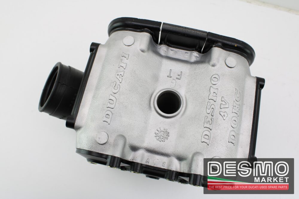 Teste Testate motore Ducati 851 racing factory sbk - immagine 7