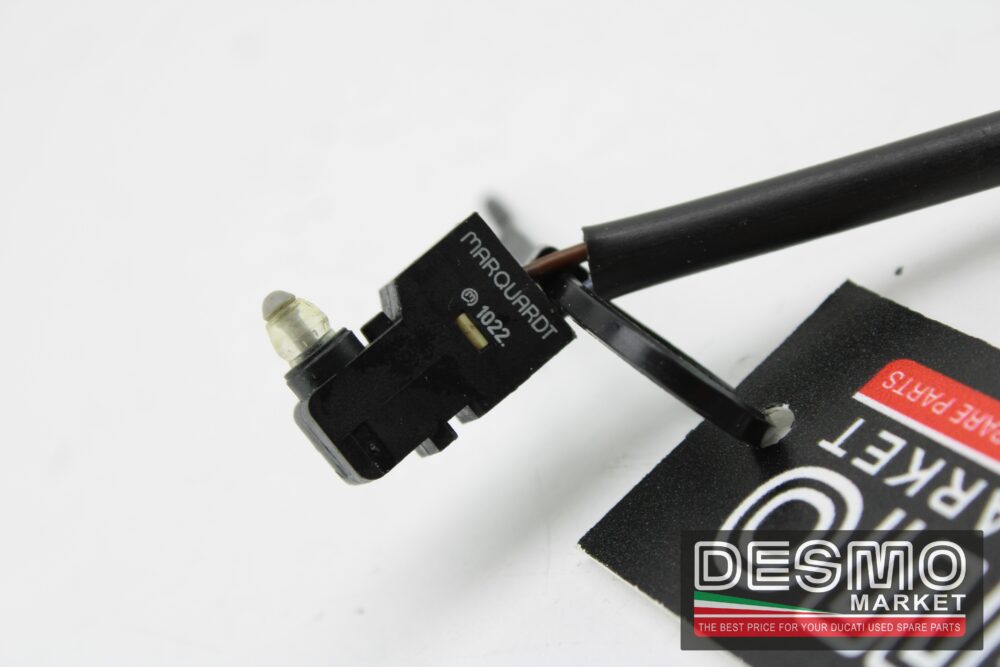 Sensore micro interruttore freno Ducati 748 996 998 - immagine 3