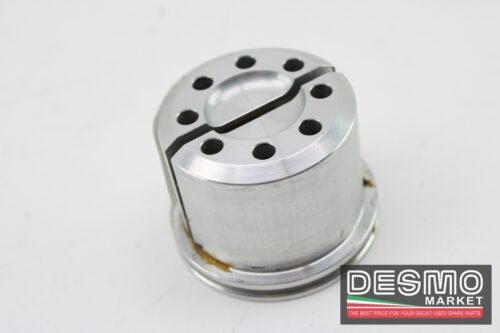 Ghiera dado canotto sterzo Ducati 748 916 996 998 999 1098 848 st2