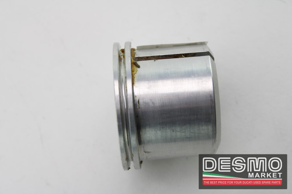 Ghiera dado canotto sterzo Ducati 748 916 996 998 999 1098 848 st2 - immagine 2