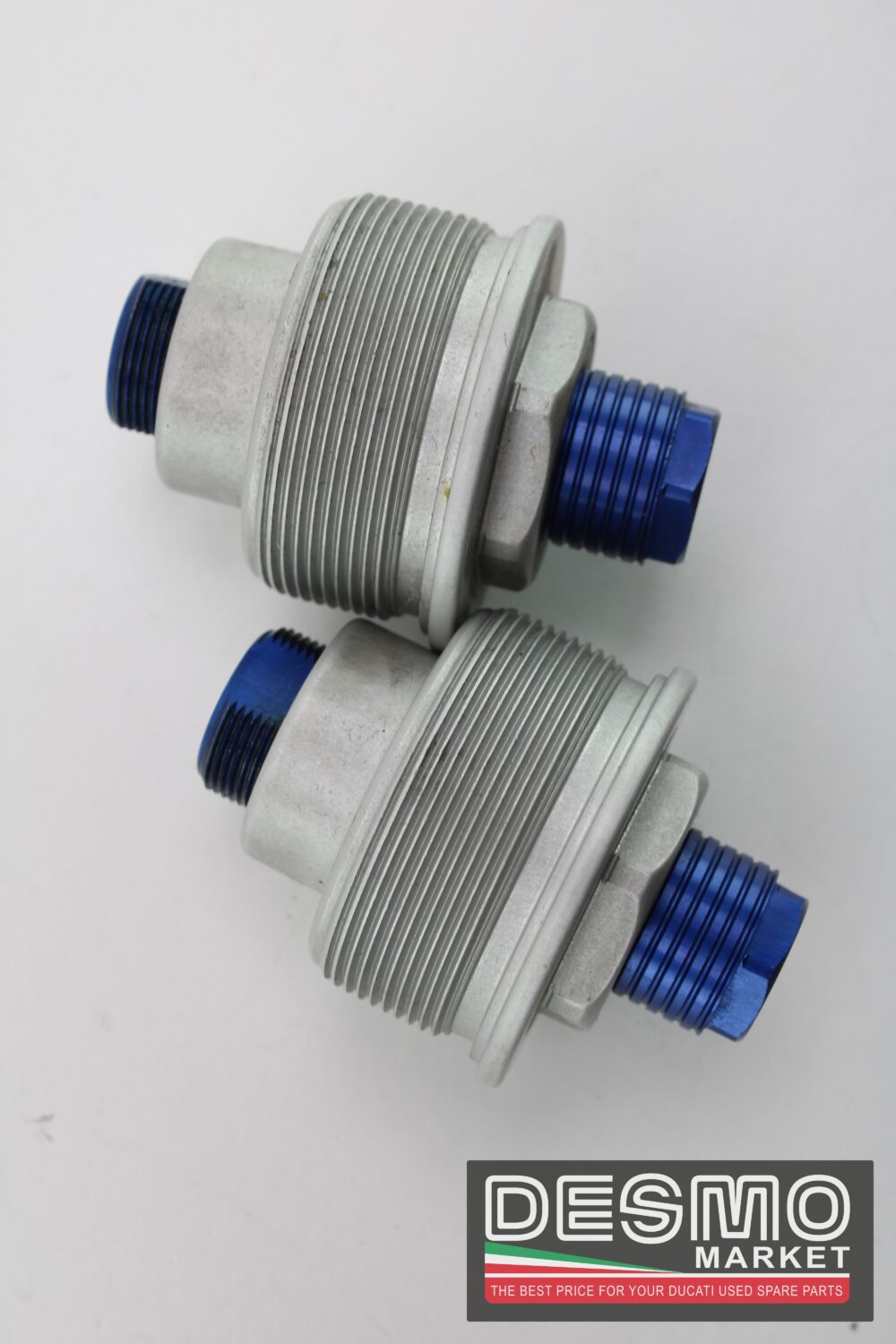 Coppie registri forcella Ducati Performance Monster 600 750 900 - immagine 2